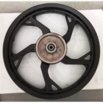 MT125 - 023
ARKA JANT (KAMPANA MODEL)