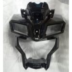 MT125 - 038
FAR MUHAFAZA PARLAK SİYAH