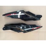 MT125 - 050
YAN KAPAK PARLAK SİYAH TAKIM