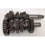 MT125 - 106
ŞANZIMAN DİŞLİ TAKIMI