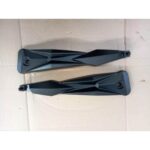 MT125 - 128
MOTOR KORUMA DEKORATİF PLS. PARLAK SİYAH