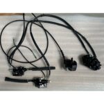 SAFARI PRO - 016
CBS FREN SETİ