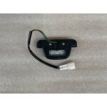 SAFARI PRO - 070
ARKA PLAKA LAMBASI