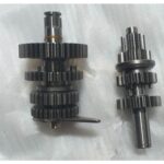 ŞANZIMAN DİŞLİ TK. (50cc)