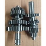 ŞANZIMAN DİŞLİ TK.