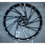 SMART 50 - 032
ÖN JANT SİYAH