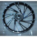 SMART 50 - 038
ARKA JANT SİYAH