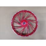 SMART 50 - 168
ÖN JANT KIRMIZI