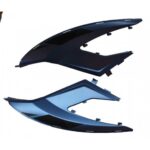 SOL KORUMA LEVHASI ALT PLS. KIRMIZI