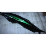 SOL KORUMA LEVHASI GRİ