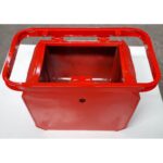 TDL25Z DERYA-096
ÖN KOLTUK KASASI SİYAH