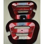 YAN KAPAK TAKIM GRİ