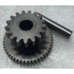 ZRX - 123
MARŞ REDİKSİYON DİŞLİSİ