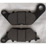 ZRX - 180
ÖN DİSK BALATA TK.