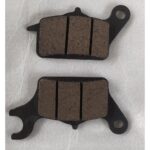 ZRX - 181
ARKA DİSK BALATA TK.