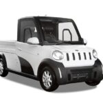 Arora AR EV PiKAP E-KAMYONET