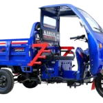 Arora AR150-5 KARGO KABİNLİ MOPED