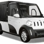 Arora AR EV VAN TENTELİ KAPALI KASA E-KAMYONET