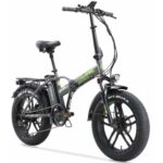 ARORA BELGRAD 36V10AH ELEKTRİKLİ BİSİKLET GRİ