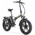 ARORA BELGRAD MAX 48V14.5AH ELEKTRİKLİ BİSİKLET GRİ