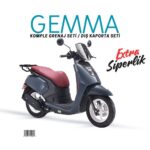 Arora Gemma Nardo Gri Grenaj Seti 19 Parça