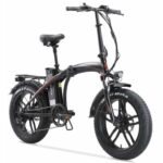 ARORA LONDRA ELEKTRİKLİ BİSİKLET SİYAH