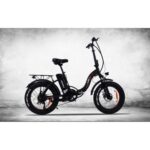 ARORA MADRİD LUX 48V12.5AH ELEKTRİKLİ BİSİKLET SİYAH