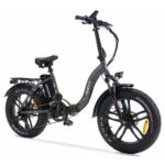 ARORA MADRID MAX 36 V ELEKTRİKLİ BİSİKLET GRİ