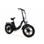 ARORA MADRID MAX 36V10AH ELEKTRİKLİ BİSİKLET SİYAH