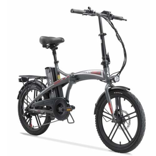 arora-napoli-36v10ah-elektrikli-bisiklet-gri_682911f1445b6.jpeg ARORA NAPOLİ 36V10AH ELEKTRİKLİ BİSİKLET GRİ - Görsel 1