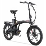 ARORA NAPOLİ 36V10AH ELEKTRİKLİ BİSİKLET SİYAH