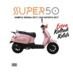 Arora Super 50 PembeGrenaj Seti 19 Parça
