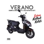 Arora Freedom Siyah Grenaj Seti 18 Parça