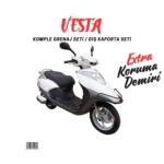 Arora Vesta Beyaz Grenaj Seti 14 Parça