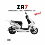 Arora ZR 7 Beyaz Grenaj Seti 16 Parça