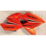 ARS200- 050
DEPO ÖN KORUMA SAĞ KIRMIZI