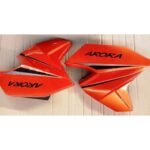 ARS200- 053
DEPO ÖN KORUMA SOL KIRMIZI