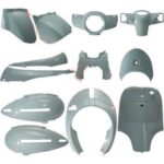 Arora Cappucino Gri 50cc ve 125cc Grenaj Seti 12 Parca - Görsel 2