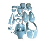 Arora Cappucino Mavi 50cc ve 125cc Grenaj Seti 12 Parca - Görsel 2