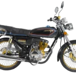 Arroa CG 50 Modifiye Motosiklet