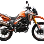 Arora CR 250 Motosiklet