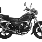 Arora JAGUAR 200 Motosiklet