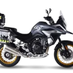 Arora GS 525 Motosiklet