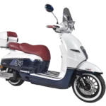 Arora MALiBU Motosiklet